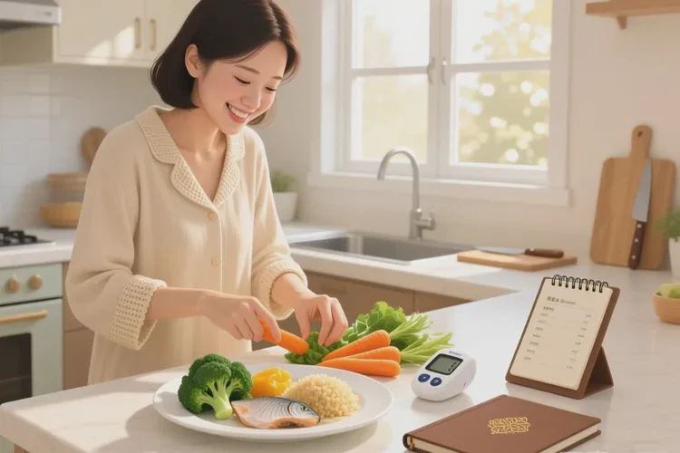 36岁餐后血糖27.6是怎么回事(图4)