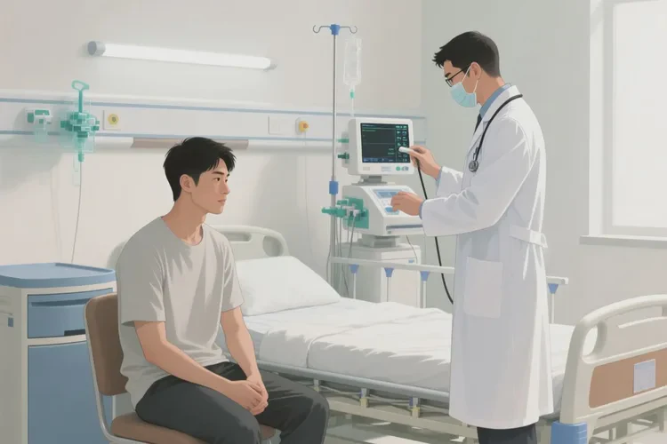 35岁睡前血糖20.4是怎么回事(图2)