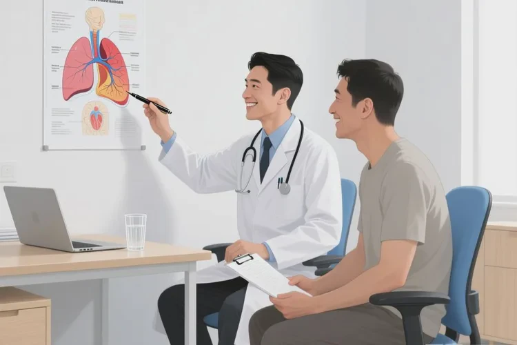 35岁晚上血糖9点2是怎么回事(图4)