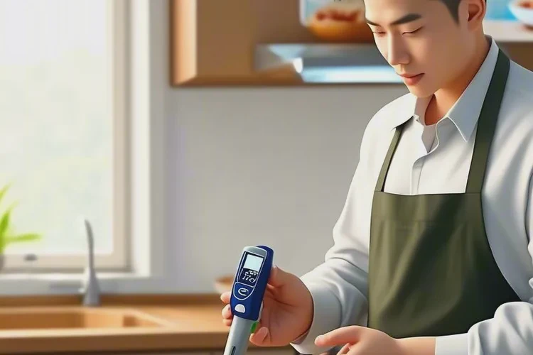 42岁下午血糖10.4是怎么回事(图1)