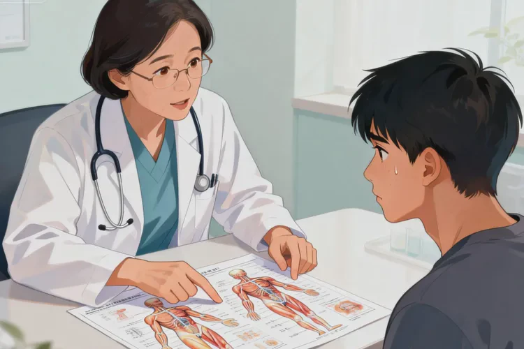 35岁晚上血糖28.9是怎么回事(图2)