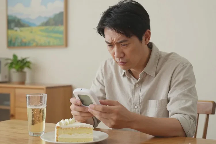 36岁餐后血糖24.9是怎么回事(图1)