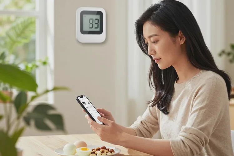 36歲早餐血糖27.9是怎么回事(圖2)