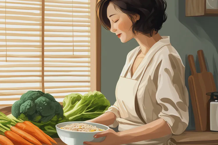 43岁中午血糖7.3是怎么回事(图2)