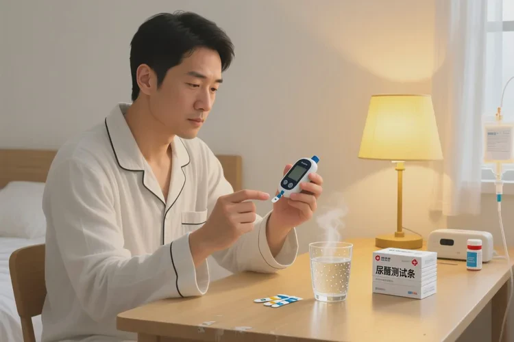 35岁睡前血糖24.0是怎么回事(图1)