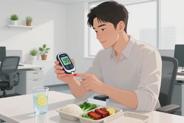 35岁下午血糖8点8是怎么回事(图1)