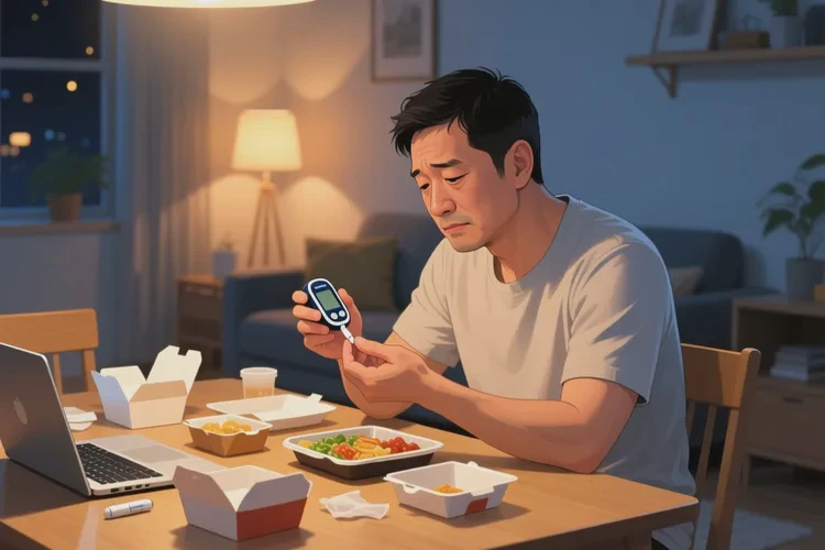 35歲睡前血糖10點(diǎn)3是怎么回事(圖1)