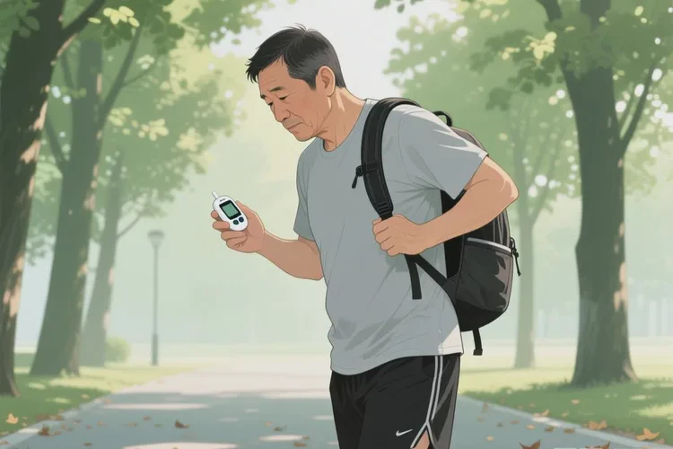 35岁中午血糖4点1是怎么回事(图2)