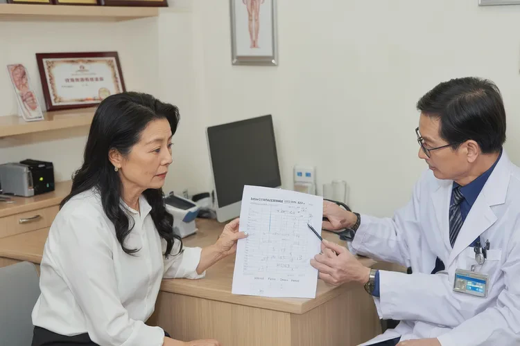 42岁早上血糖3.6是怎么回事(图4)