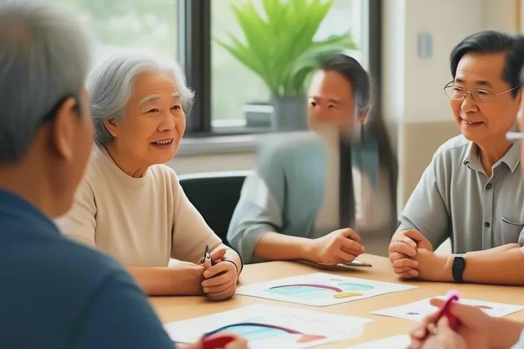 43岁早上空腹血糖9点0是怎么回事(图4)