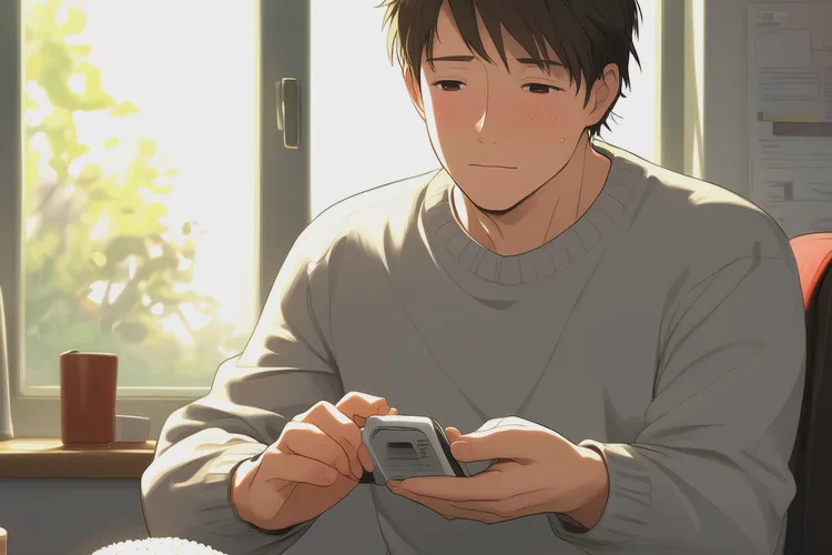 43歲中餐血糖10點0是怎么回事(圖1)