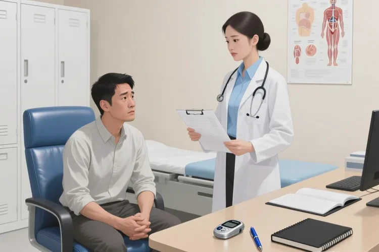 36岁餐后血糖15点6是怎么回事(图4)