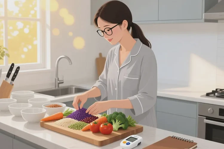 36歲空腹血糖30.8是怎么回事(圖3)