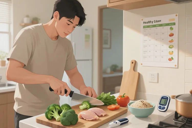 35歲睡前血糖19點(diǎn)8是怎么回事(圖4)