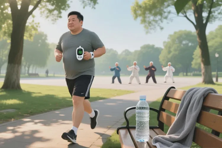 36歲空腹血糖14.8是怎么回事(圖4)