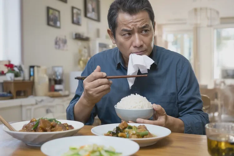 43歲中餐血糖13點8是怎么回事(圖1)