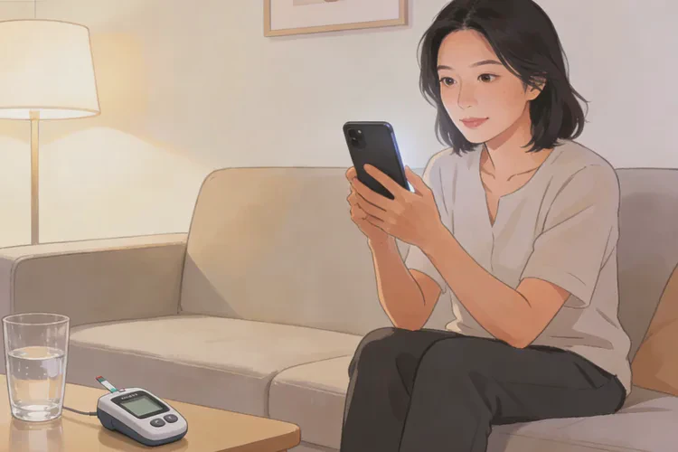 36岁餐后血糖16.6是怎么回事(图4)