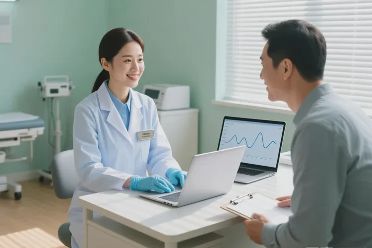 35岁中午血糖8点5是怎么回事(图4)