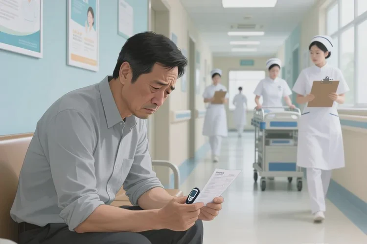 36歲餐后血糖20點8是怎么回事(圖1)