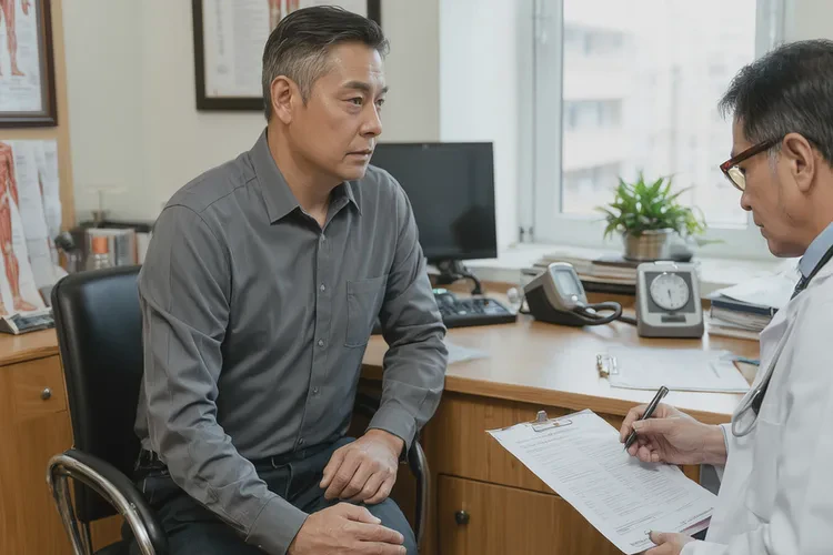 42岁中午血糖8点6是怎么回事(图3)