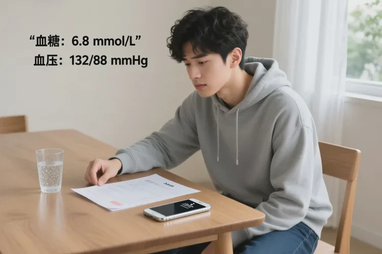 36岁餐后血糖20.6是怎么回事(图1)