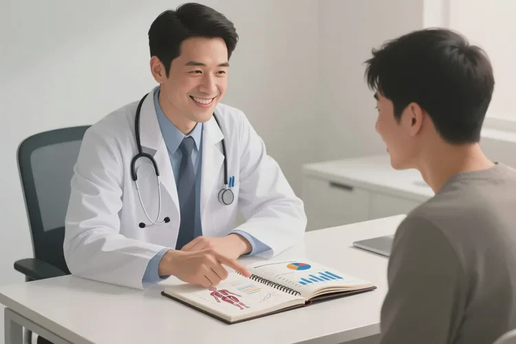 35岁晚上血糖27.7是怎么回事(图2)