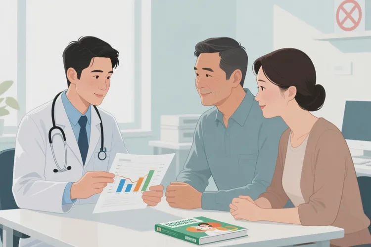 35岁睡前血糖27.2是怎么回事(图2)