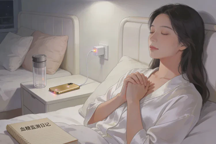 36岁餐后血糖6.5是怎么回事(图4)