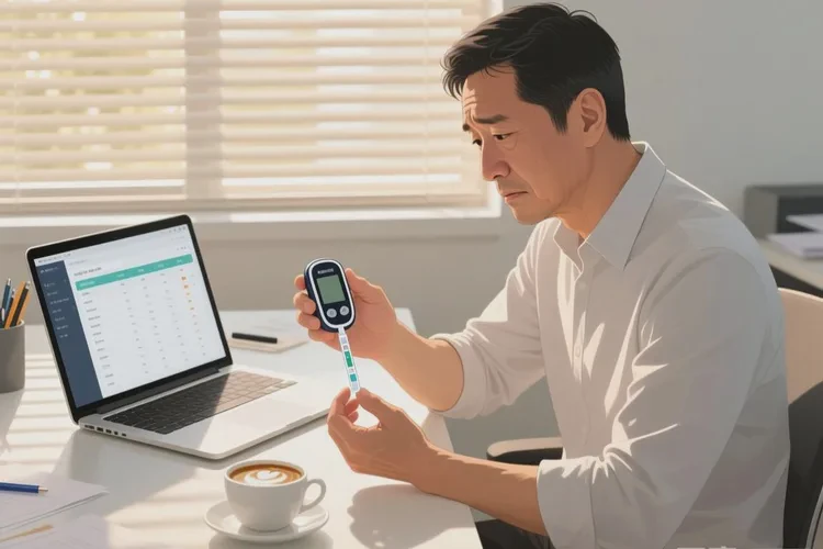 35歲下午血糖9.0是怎么回事(圖1)