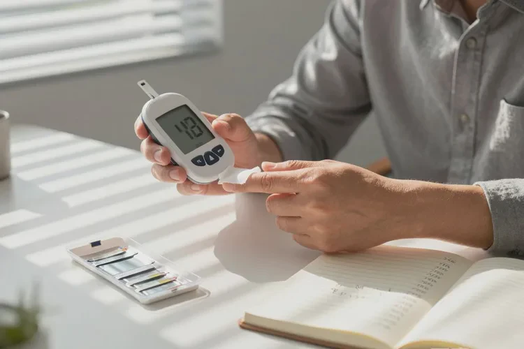 35岁下午血糖12.5是怎么回事(图1)