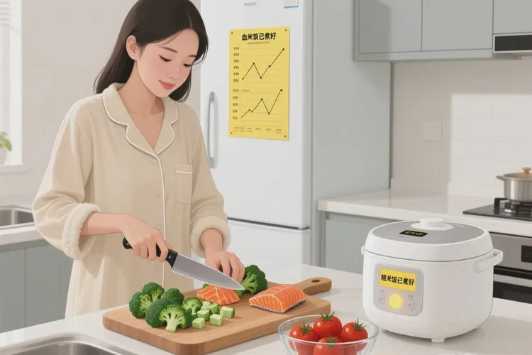 35岁晚上血糖13.2是怎么回事(图2)