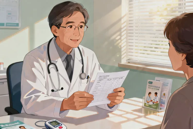 35岁睡前血糖18.6是怎么回事(图1)