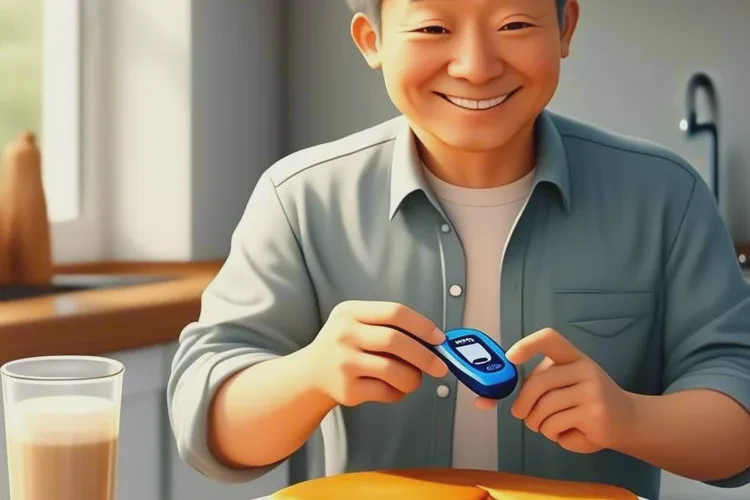 43岁空腹血糖10.6是怎么回事(图1)