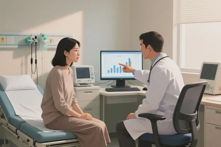 36歲空腹血糖27.8是怎么回事(圖2)