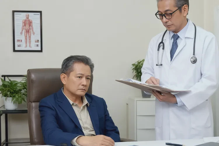 43岁早上血糖28.0是怎么回事(图4)