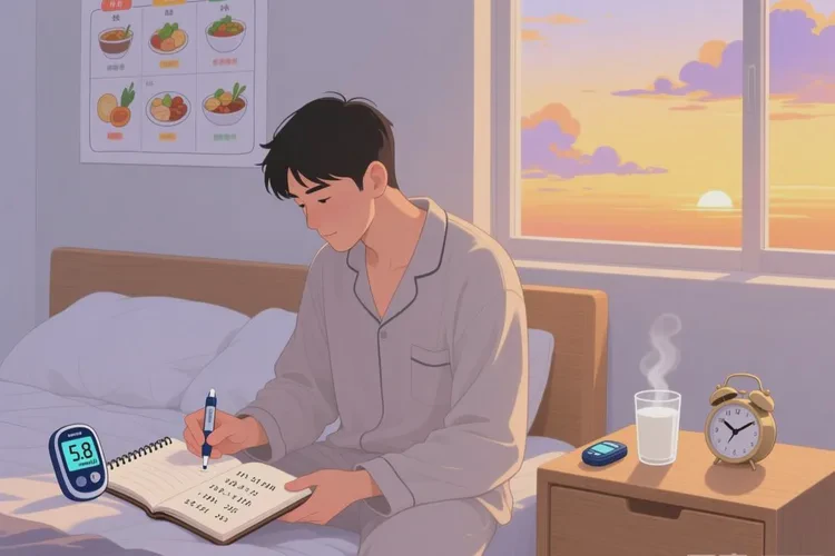 35岁下午血糖11.9是怎么回事(图4)