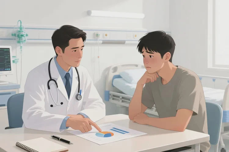 36歲空腹血糖24.6是怎么回事(圖2)