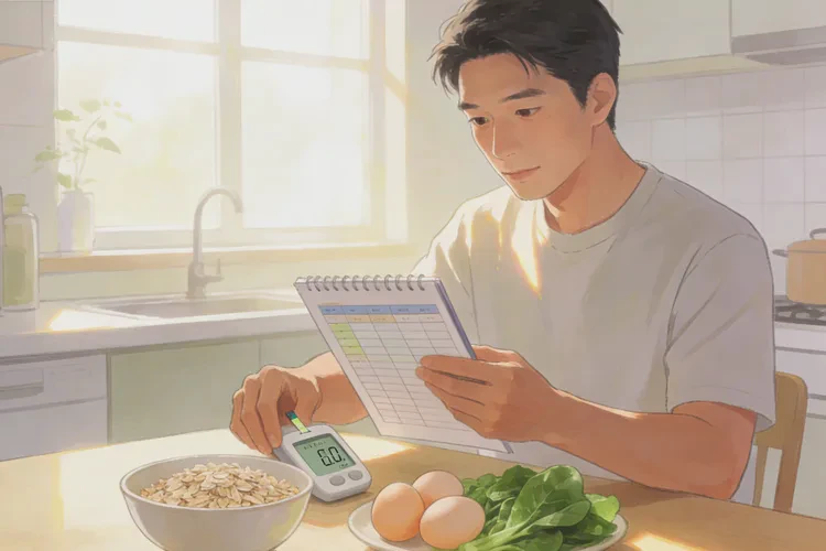 35岁晚上血糖5.2是怎么回事(图4)