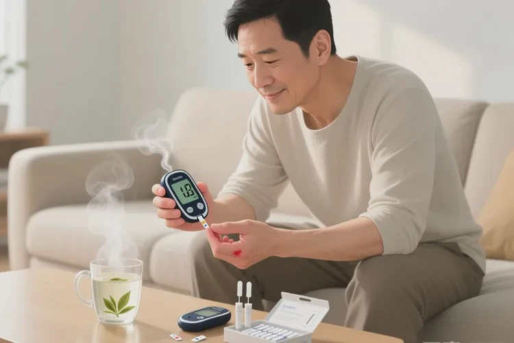 36歲餐后血糖25.3是怎么回事(圖1)