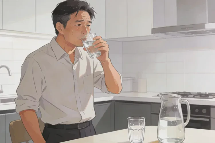 35岁晚上血糖24.3是怎么回事(图1)