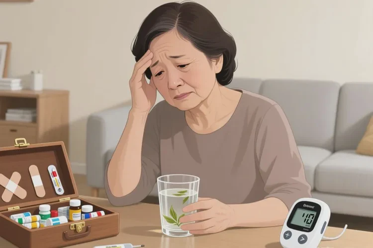 35岁中午血糖17点6是怎么回事(图2)