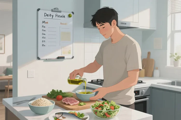 36岁餐后血糖24.5是怎么回事(图4)