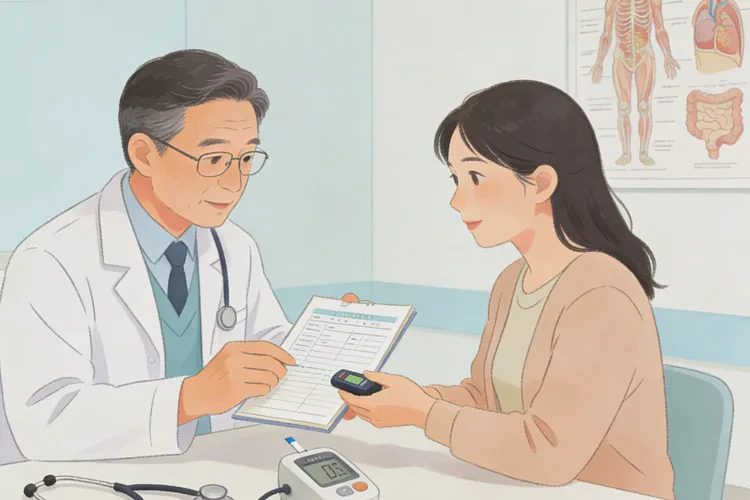 35岁下午血糖17.3是怎么回事(图3)