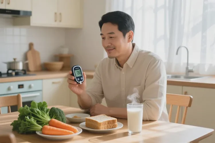 36岁空腹血糖13点7是怎么回事(图1)