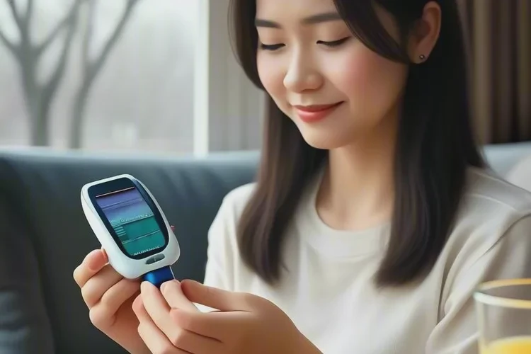 42岁下午血糖3.5是怎么回事(图2)