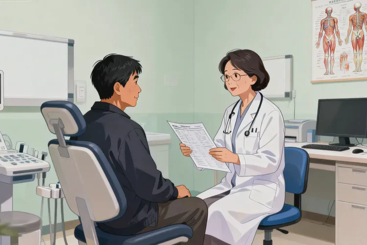 35岁睡前血糖6.8是怎么回事(图3)