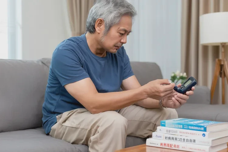 42岁下午血糖12点5是怎么回事(图4)