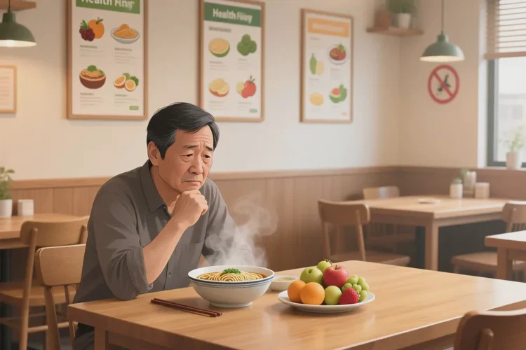 35岁睡前血糖18点7是怎么回事(图3)