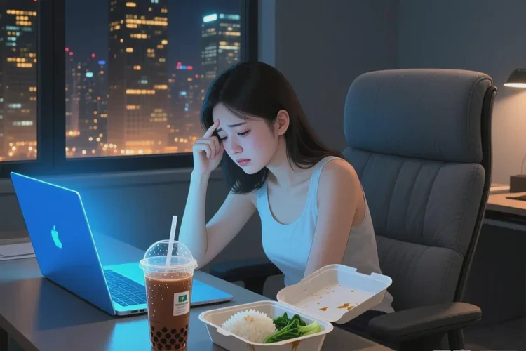 36歲晚餐血糖18.1是怎么回事(圖3)