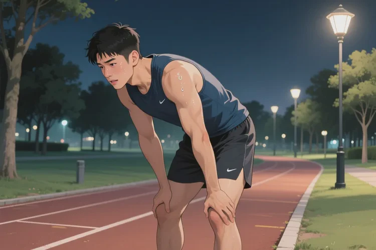 35岁睡前血糖4.1是怎么回事(图3)